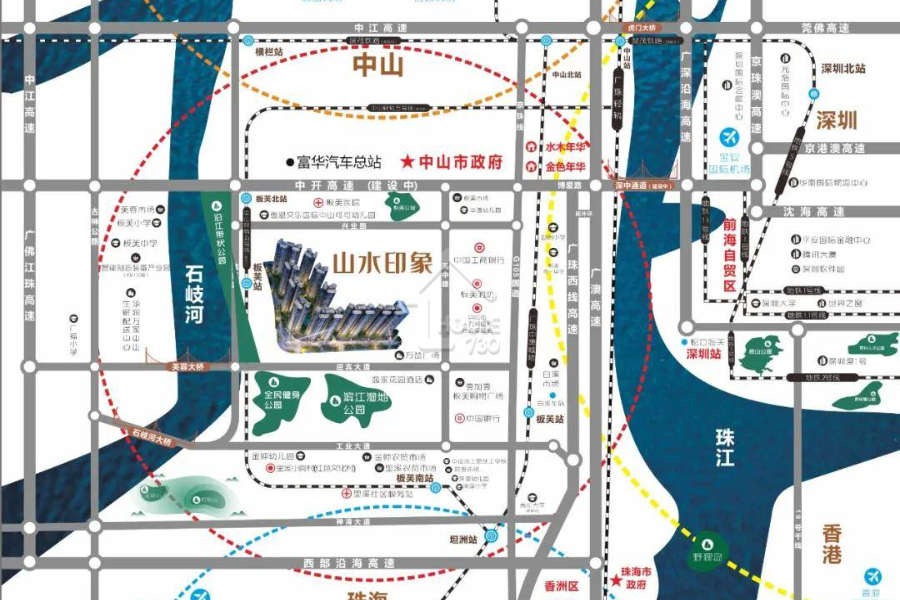 鴻基·山水印象 - House730