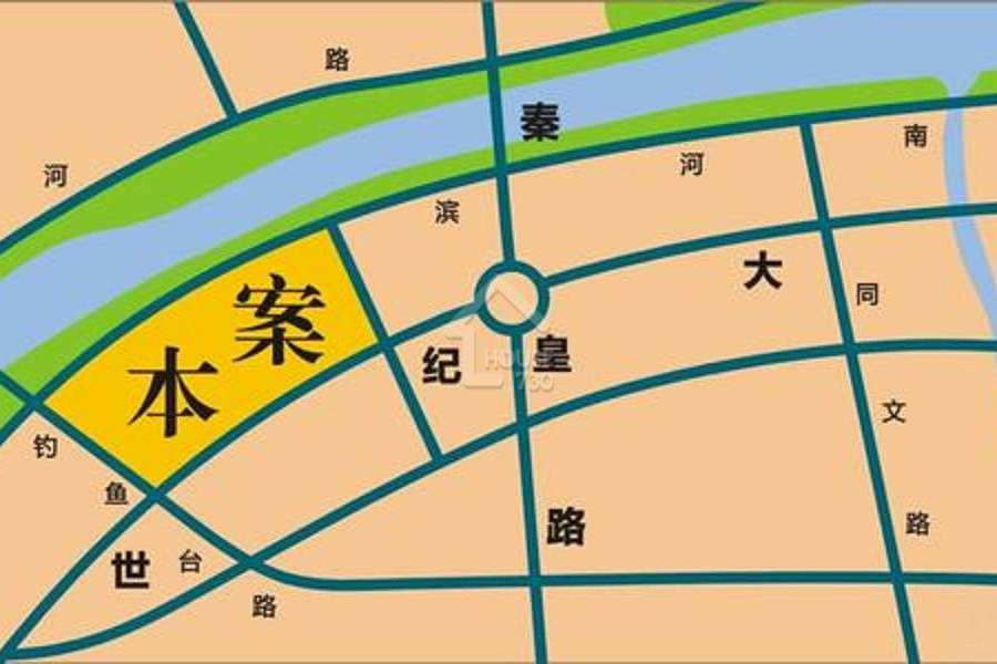 健康花城 - House730
