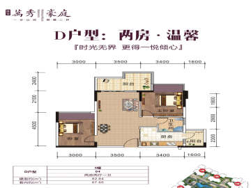 中山萬秀豪庭 83 - House730