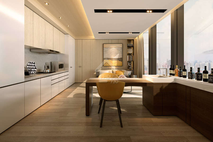 新蘇豪財富廣場 - House730