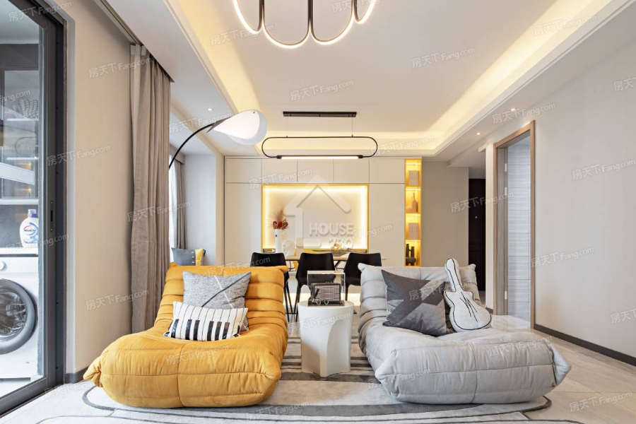 美的西江府 - House730