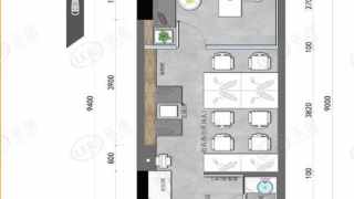 天安數碼城 新三期平层45平 - House730