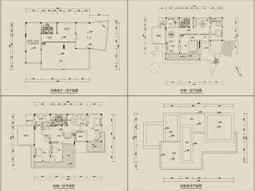 京基天濤軒 D2户型 - House730