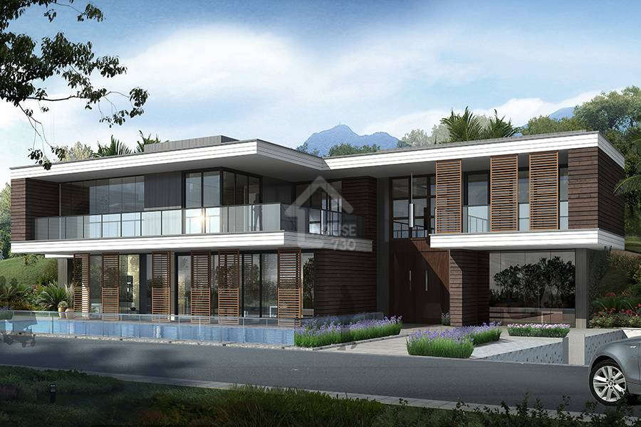 京基天濤軒 - House730