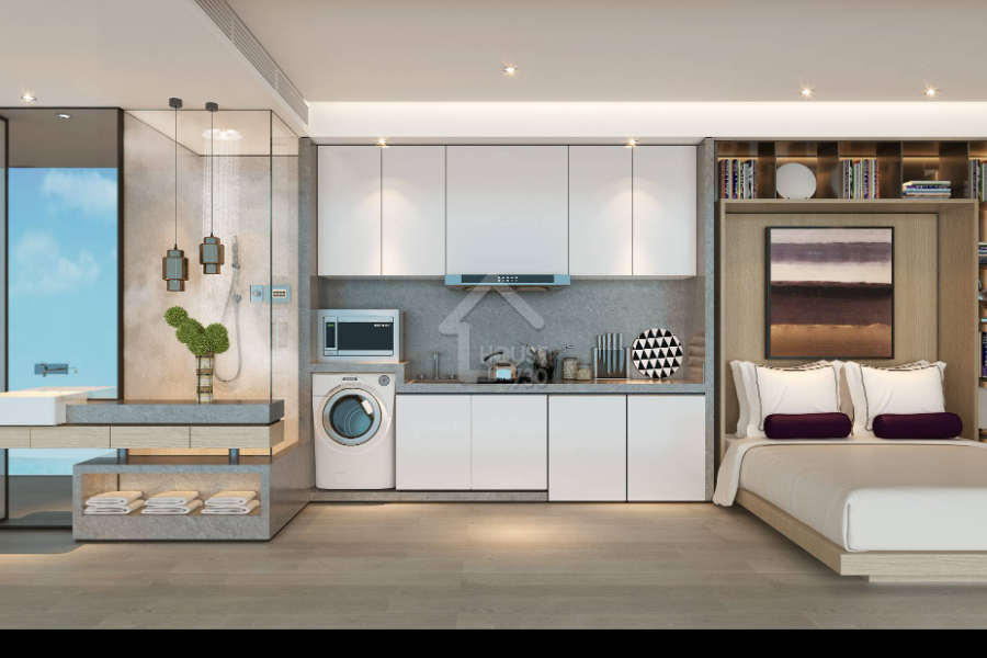 新蘇豪財富廣場 - House730