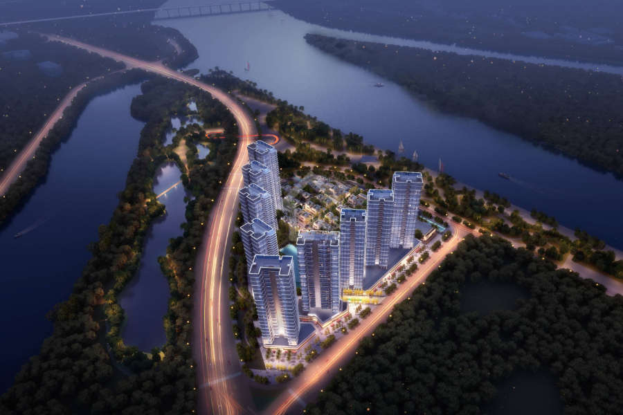 鵬瑞皓玥灣 - House730