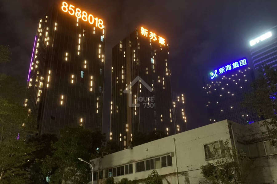 新蘇豪財富廣場 - House730