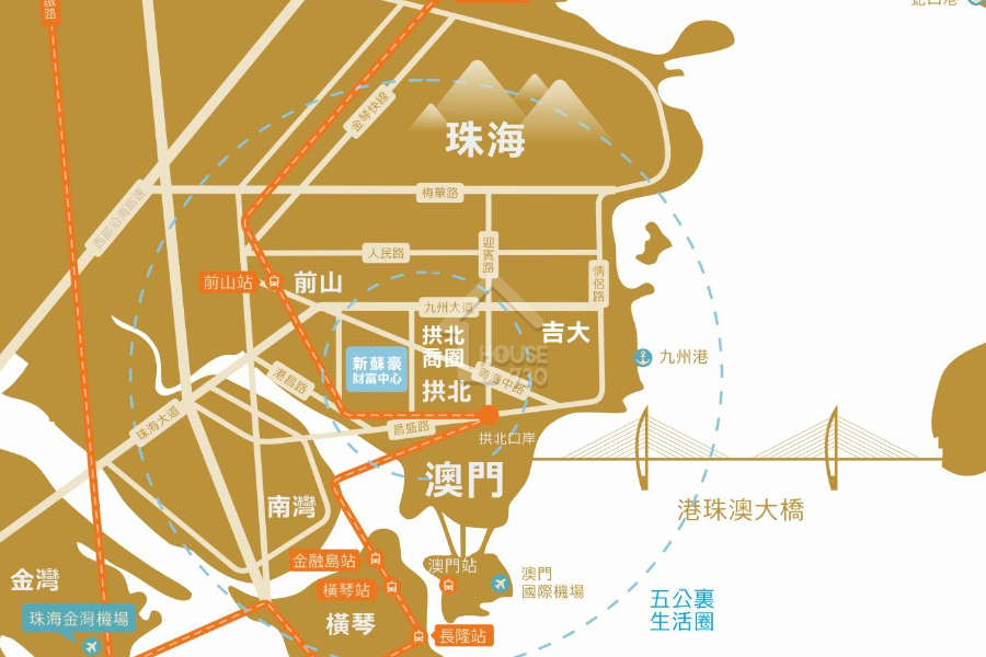 新蘇豪財富廣場 - House730