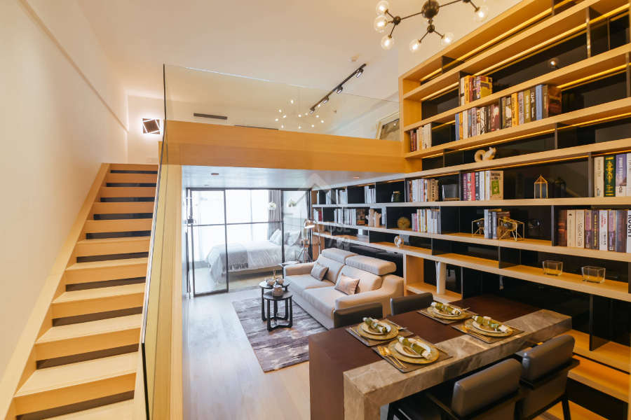 新蘇豪財富廣場 - House730