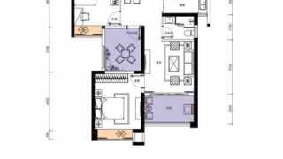 華發峰尚 Q户型 - House730