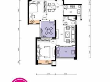 華發峰尚 Q户型 - House730