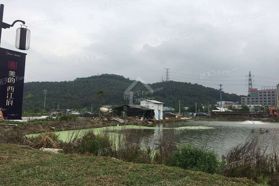 美的西江府 - House730