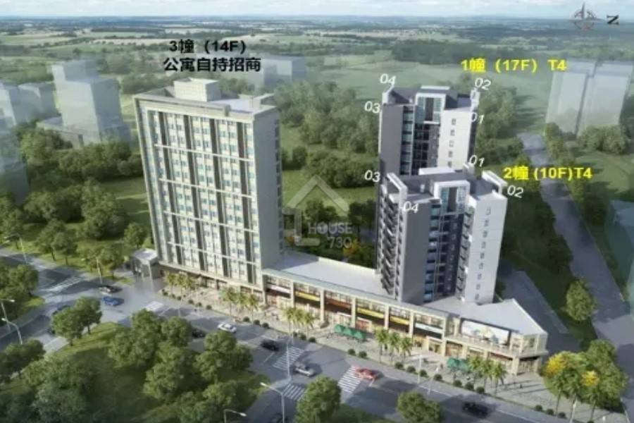 雅居樂華盈尚雅軒 - House730