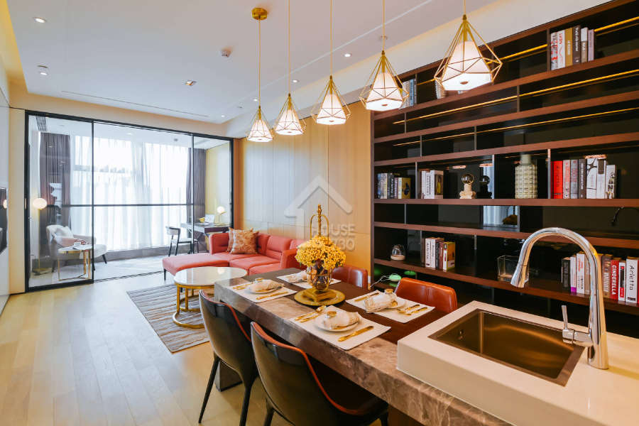 新蘇豪財富廣場 - House730
