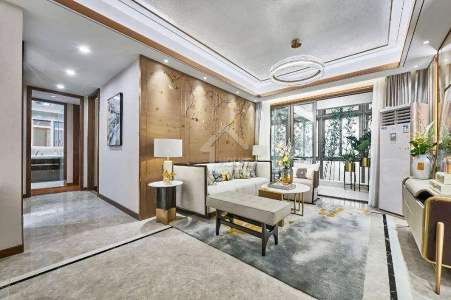 世茂國風濱江 - House730