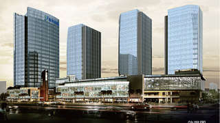 新蘇豪財富廣場 - House730