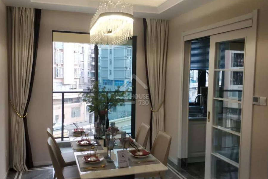 信鴻御江東岸 - House730