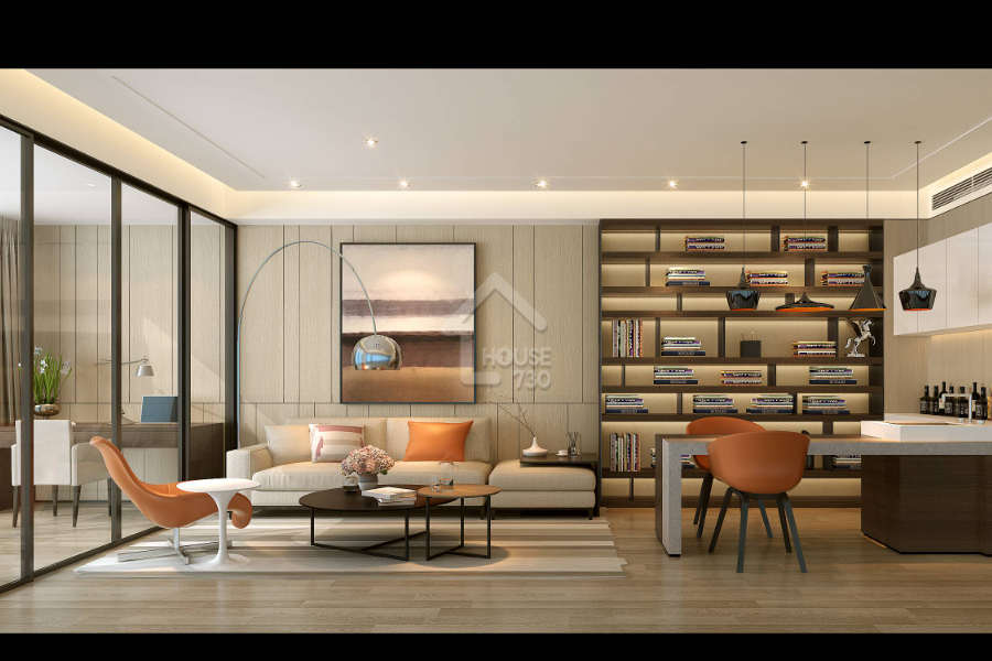 新蘇豪財富廣場 - House730