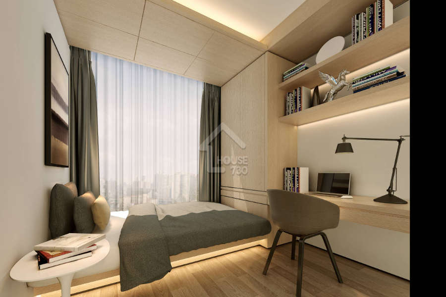 新蘇豪財富廣場 - House730