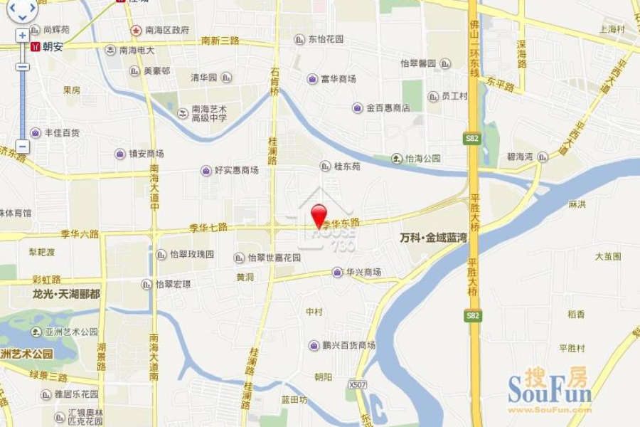 天安數碼城 - House730
