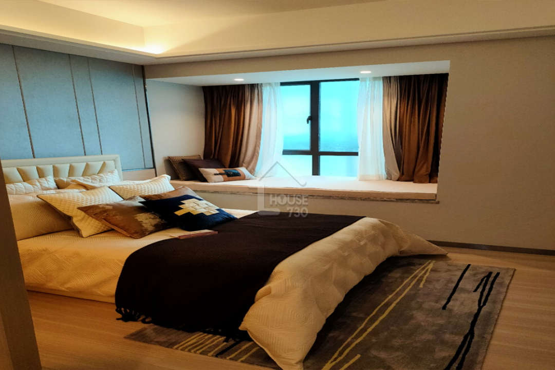 中山萬秀豪庭 - House730