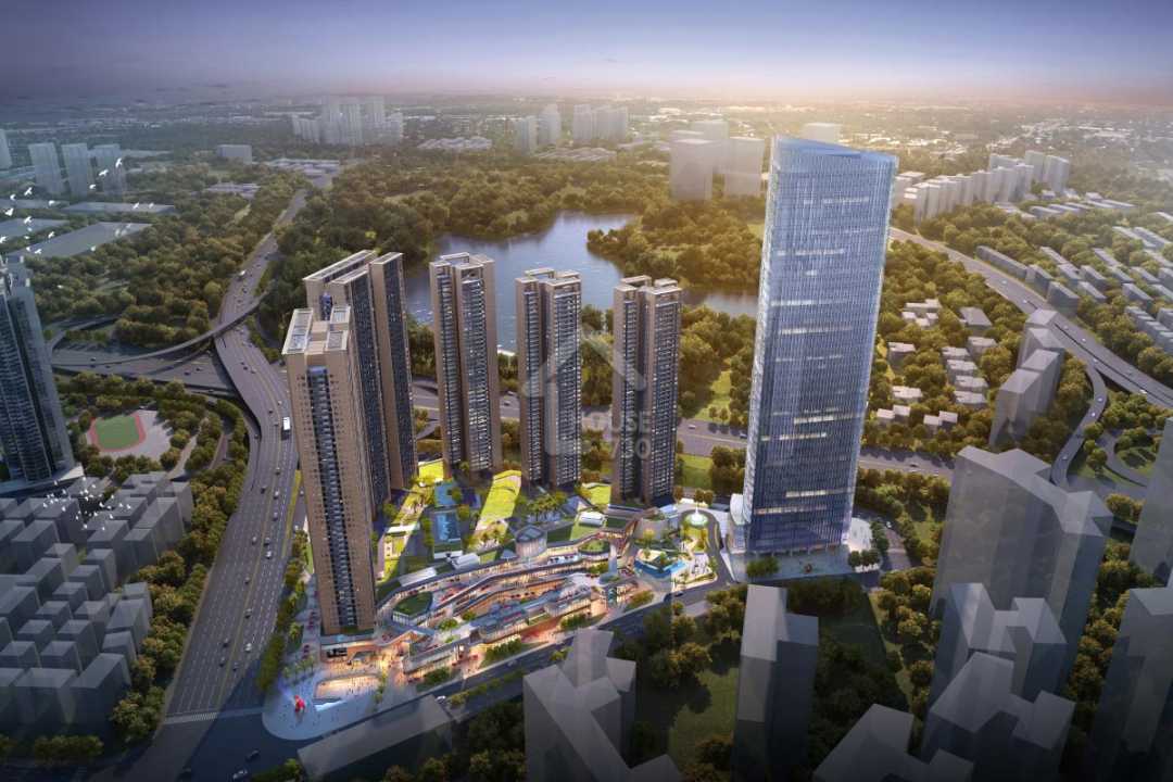 深國際萬科和頌軒·星空 - House730