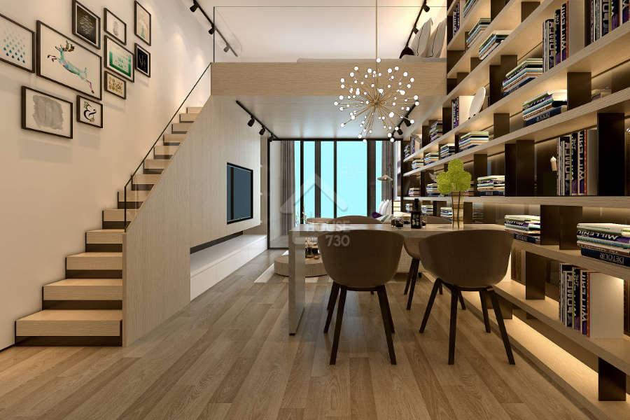 新蘇豪財富廣場 - House730