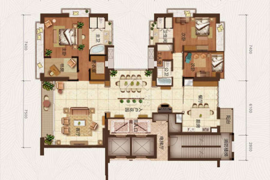 天宸 - House730