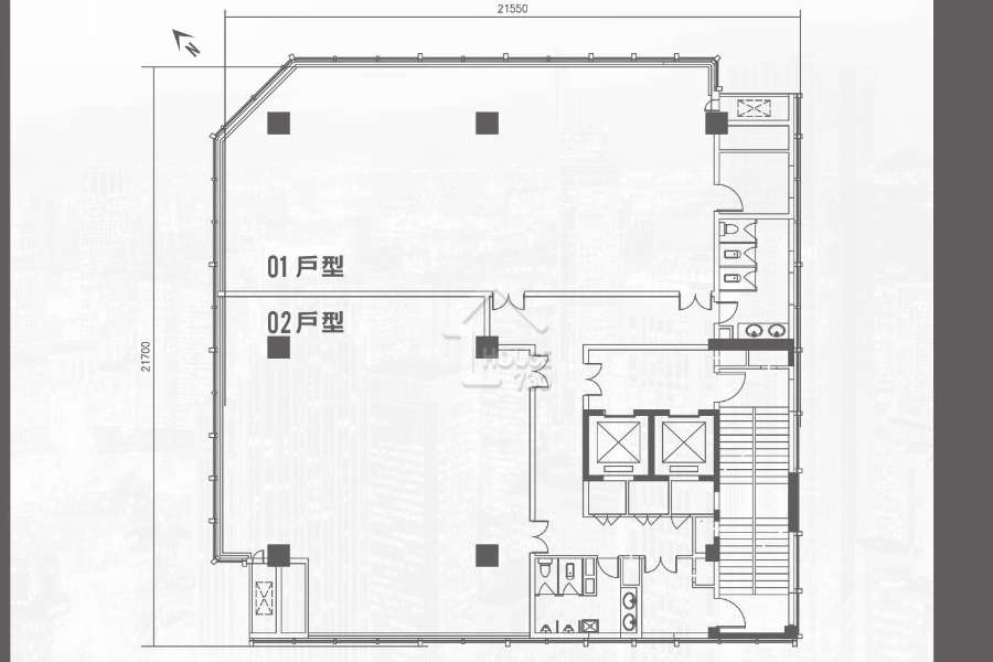 新蘇豪財富廣場 - House730