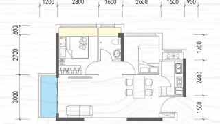 秋谷同成花園 A户型 - House730