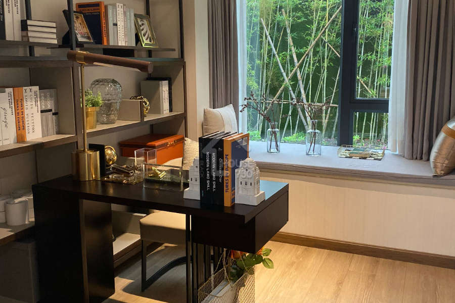 招商依雲華府 - House730