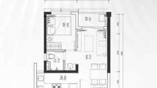 兆邦基端慧苑 B户型 - House730