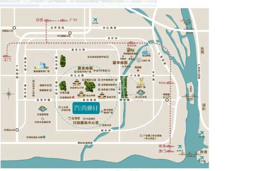 雅居樂華盈尚雅軒 - House730