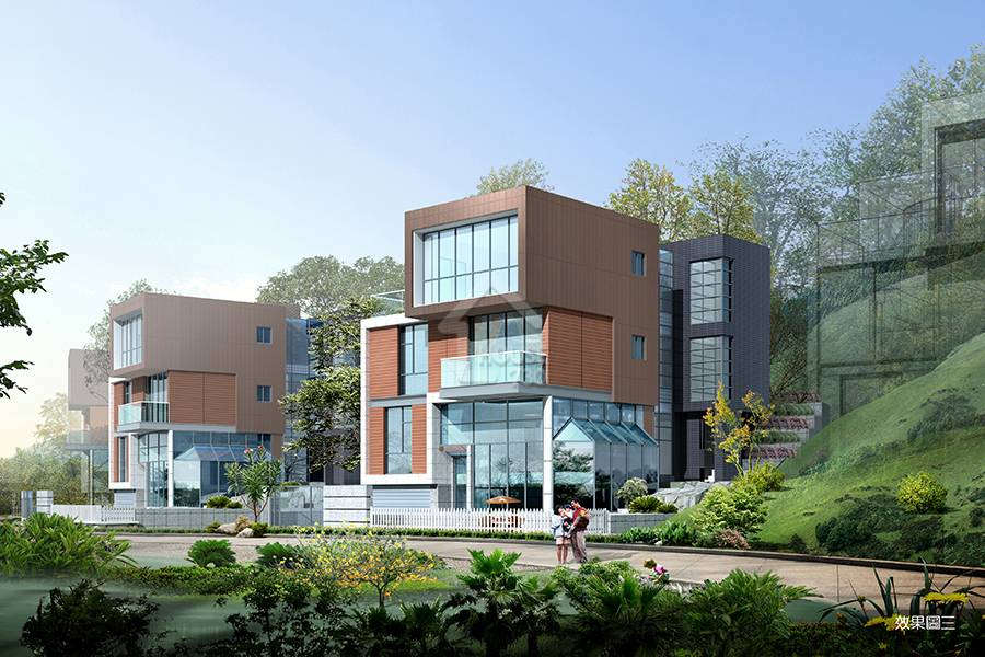 京基天濤軒 - House730