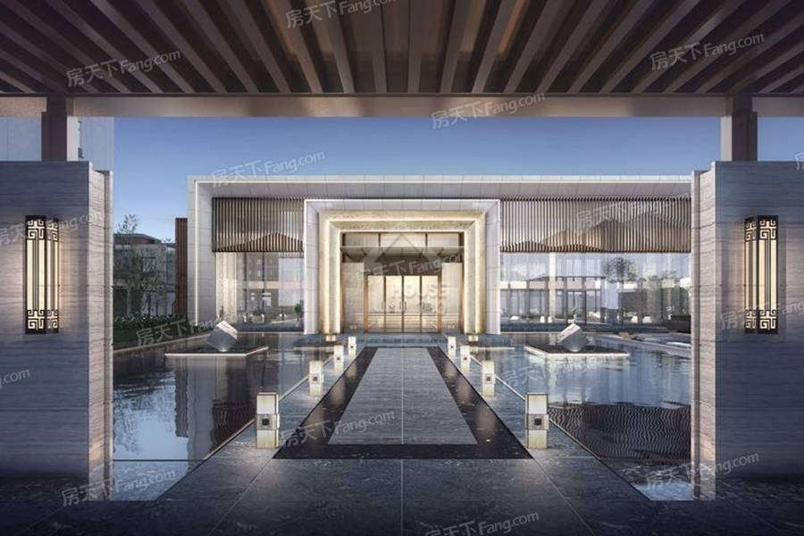 美的西江府 - House730