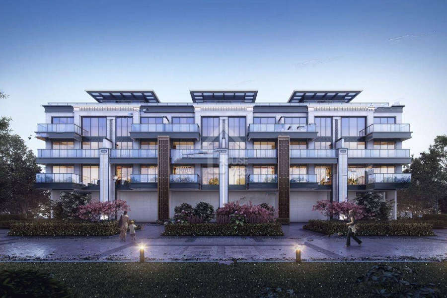 世茂國風濱江 - House730