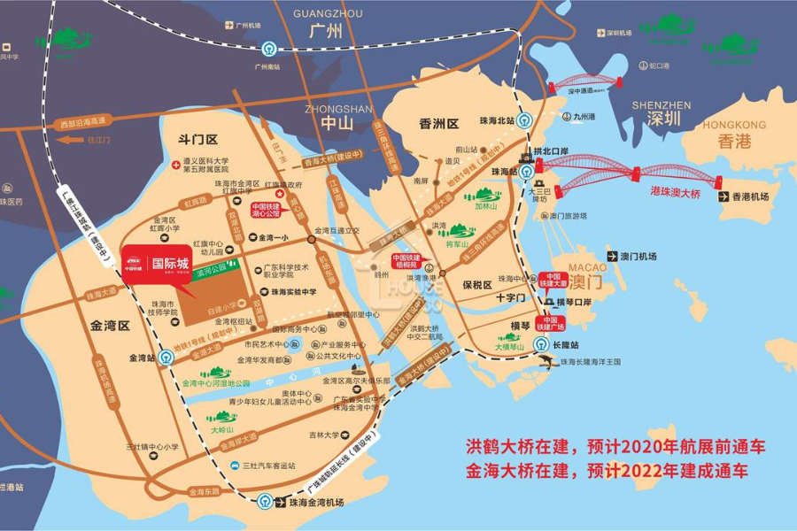 融創雲水觀棠 - House730