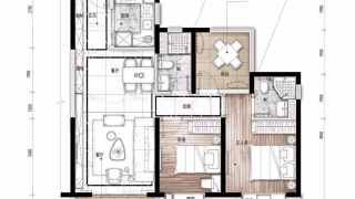 碧桂園.華發香洲府 94㎡ - House730