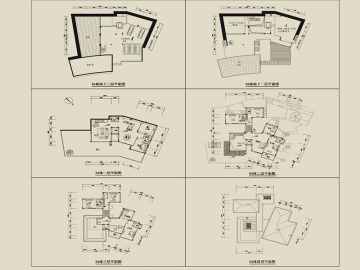 京基天濤軒 B4户型 - House730