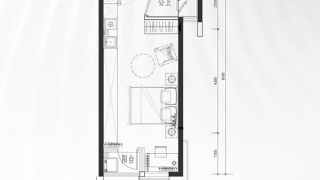 兆邦基端慧苑 A户型 - House730