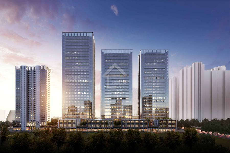 萬科城市原點 - House730