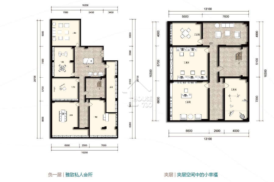九洲保利天和 - House730