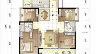 九洲保利天和 - House730