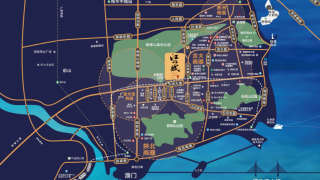 盛東江山賦 - House730