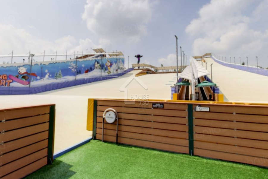 美的鹭湖森林度假區 - House730