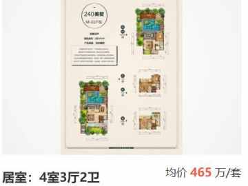 美的鹭湖森林度假區 M01 - House730