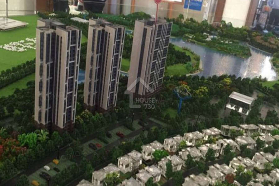 美的鹭湖森林度假區 - House730
