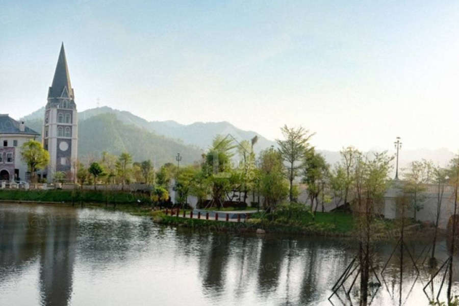 美的鹭湖森林度假區 - House730