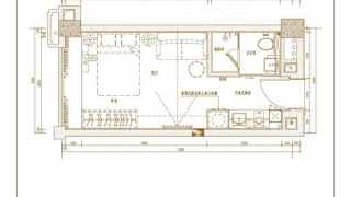 保利天悅花園 32.55平方1房 - House730