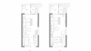 瀚康鉑悅 C2戶型 - House730